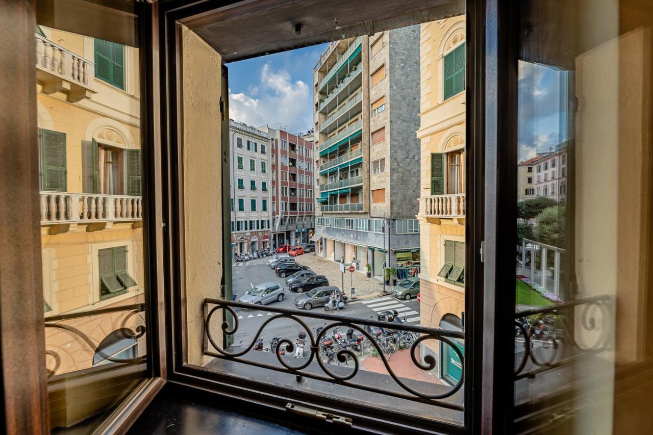 Dimora Lucrezia Appartement Savona Buitenkant foto