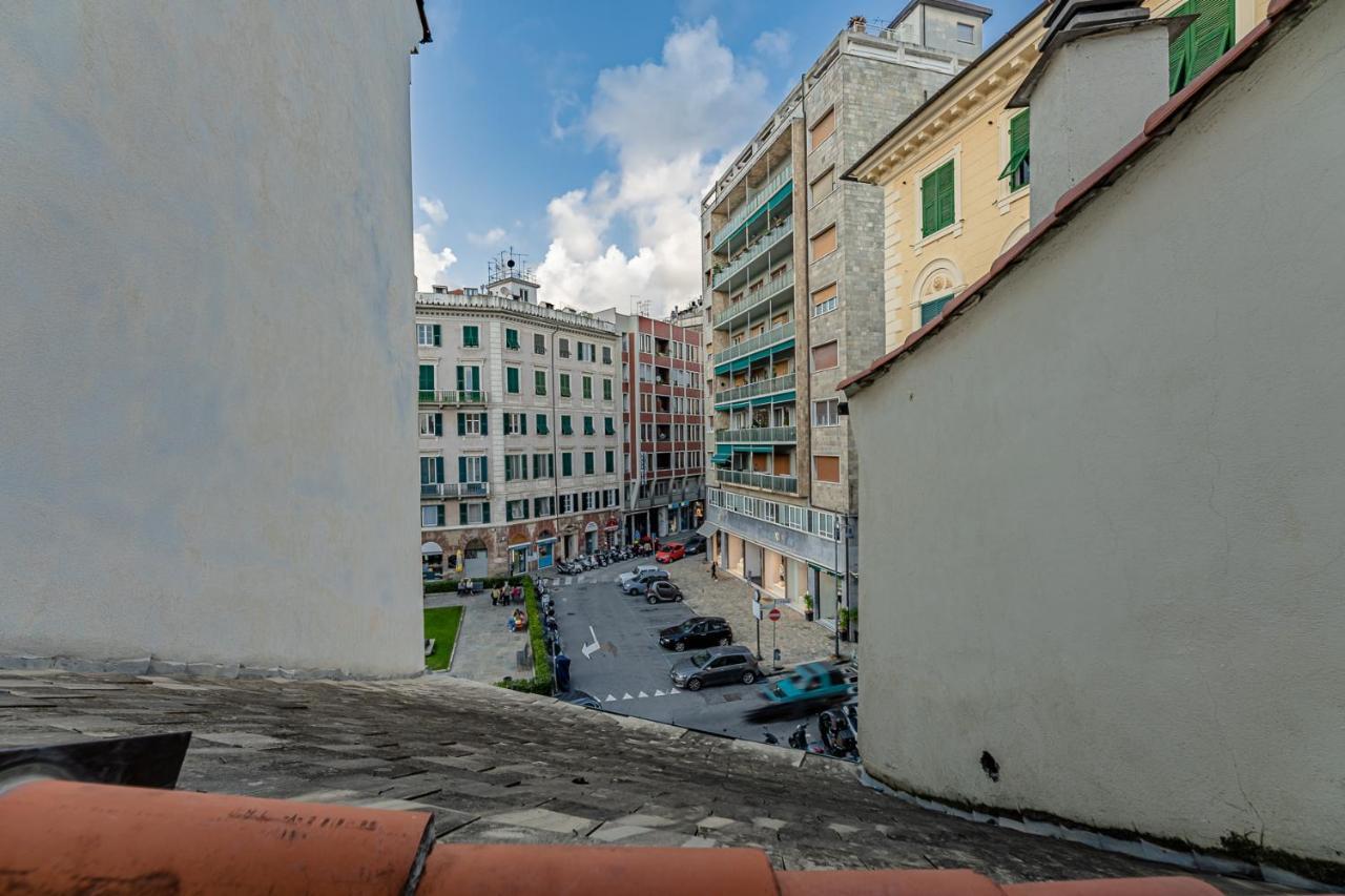 Dimora Lucrezia Appartement Savona Buitenkant foto